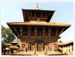 Changu Narayan 