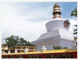 Tour in Sikkim